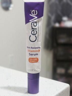 Cerave Vitamin C Serum - 1oz